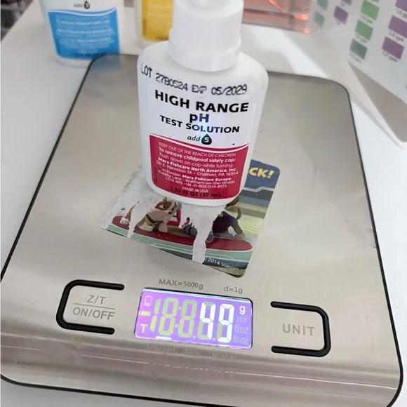 API Freshwater Master Test Kit used - Picture 8 of 11